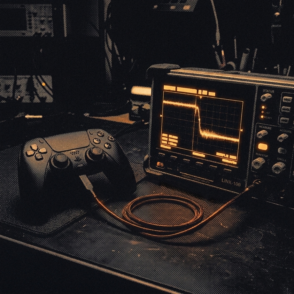 Controller-Abfragerate und Eingabeverzögerung verstehen: Der umfassende Leitfaden zu Benchmark-Tests